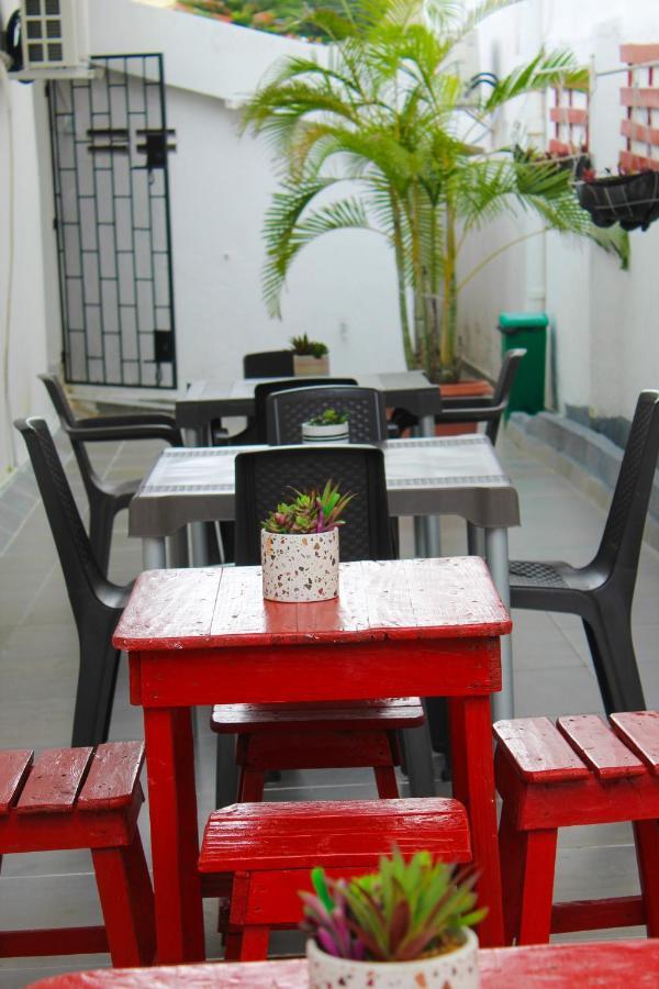 Hotel Poblado Suite Barranquilla  Kültér fotó