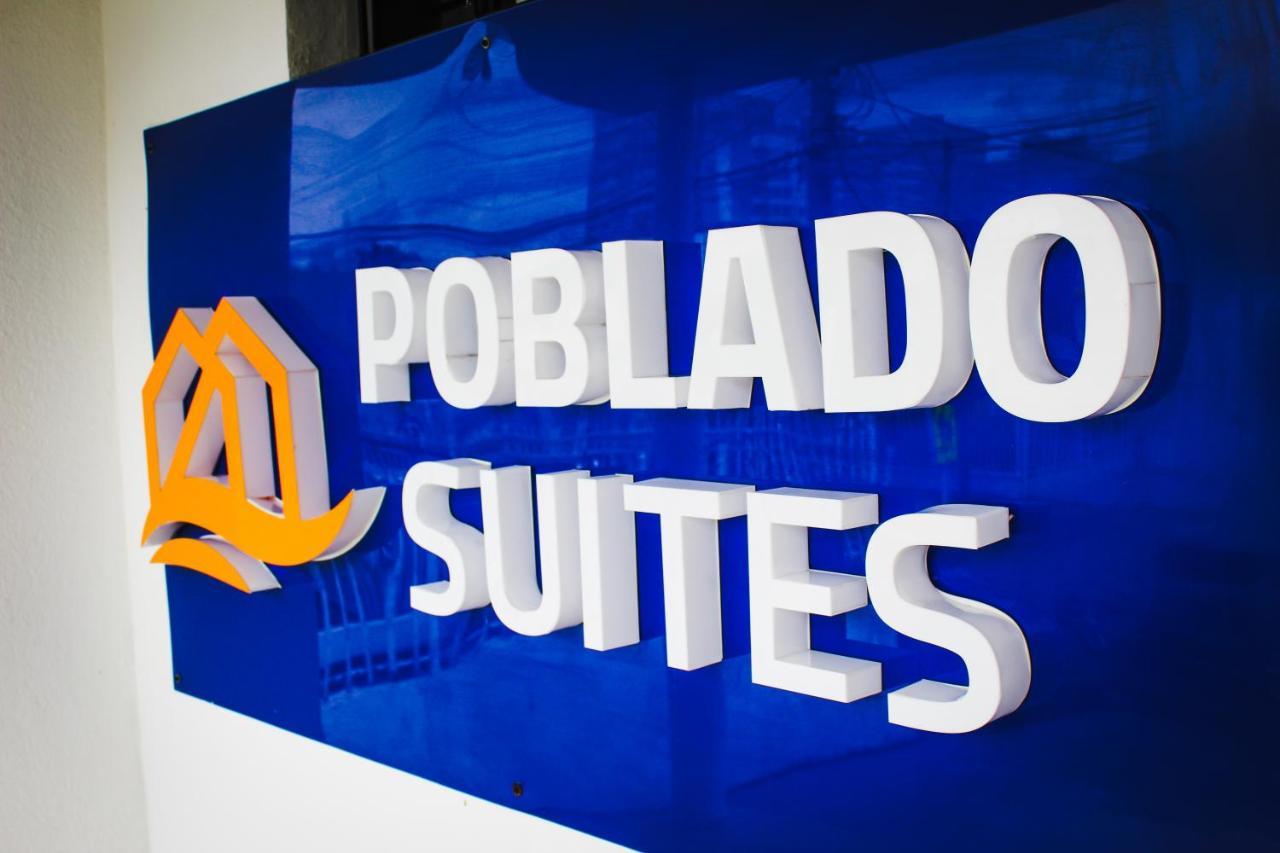Hotel Poblado Suite Barranquilla  Kültér fotó