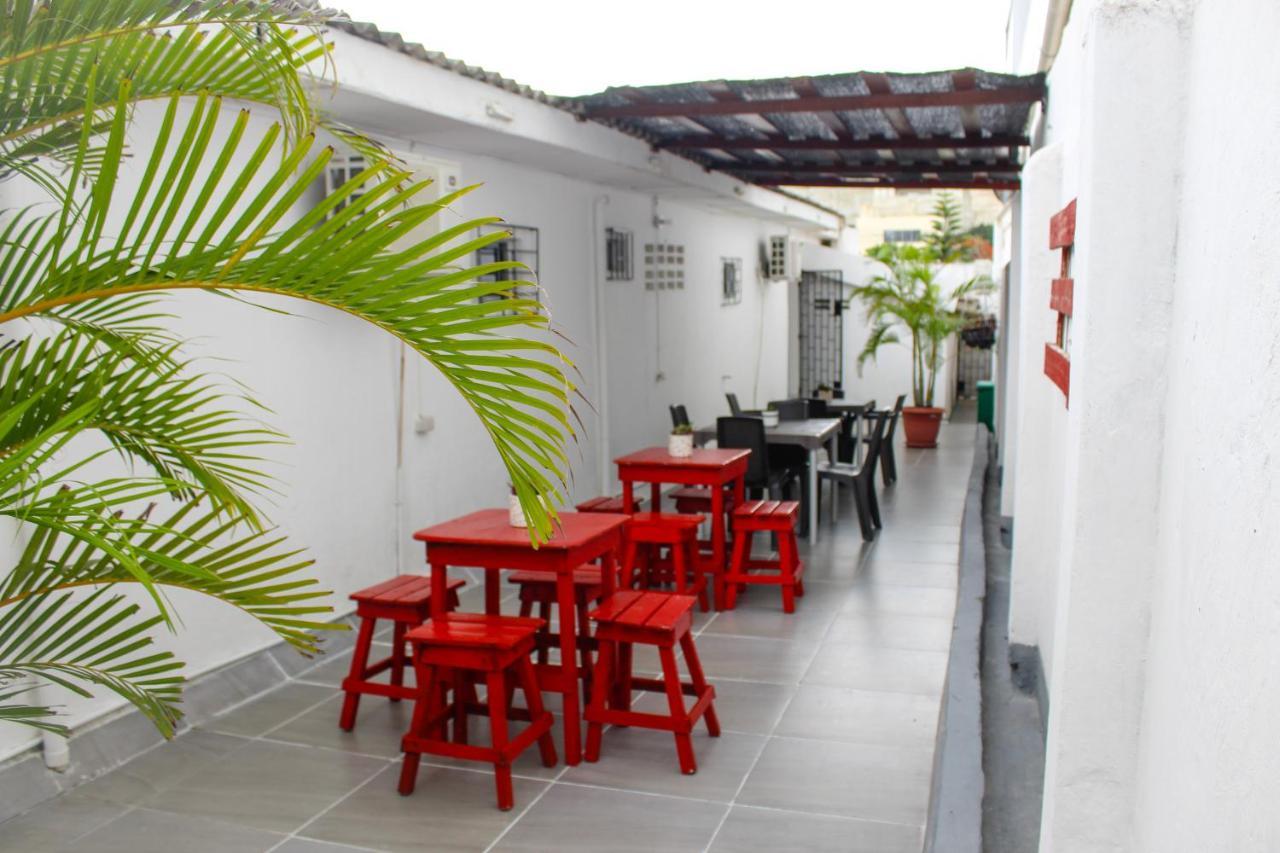 Hotel Poblado Suite Barranquilla  Kültér fotó