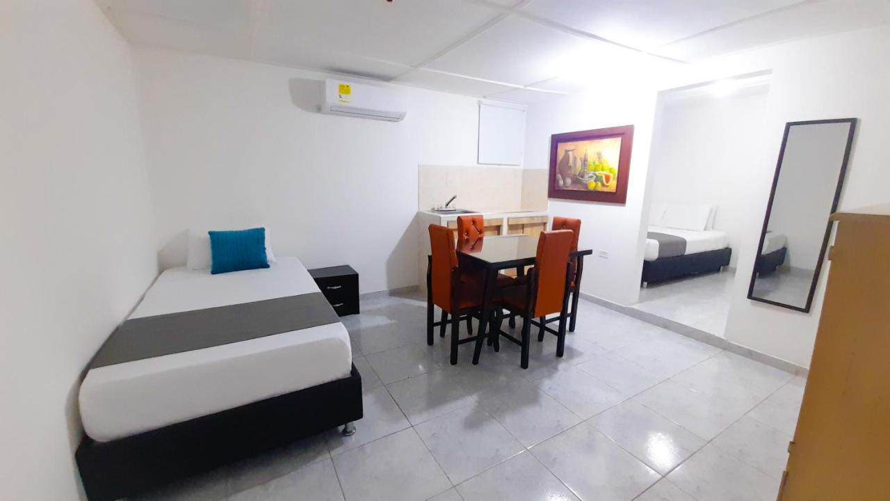 Hotel Poblado Suite Barranquilla  Kültér fotó
