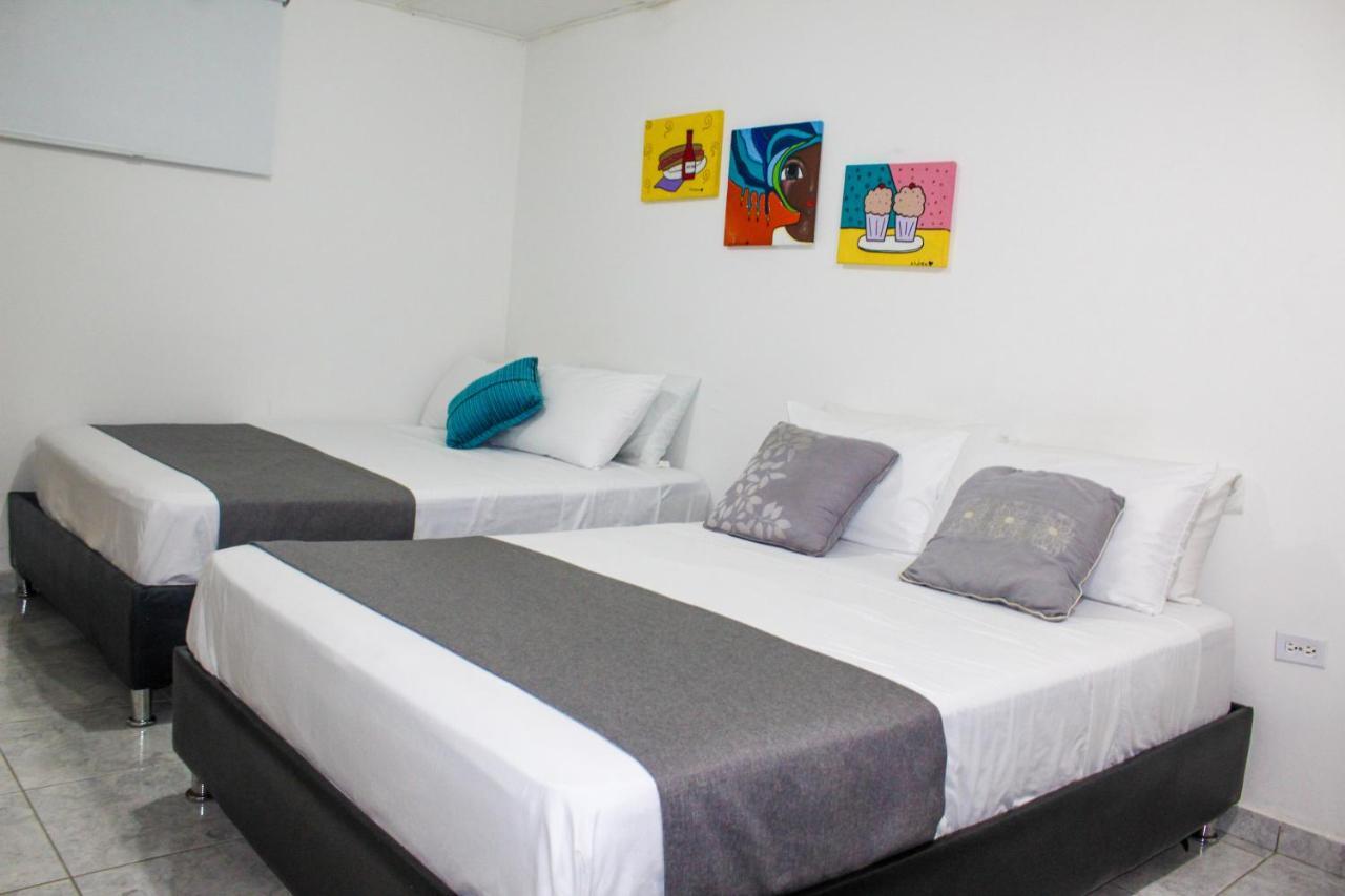 Hotel Poblado Suite Barranquilla  Kültér fotó