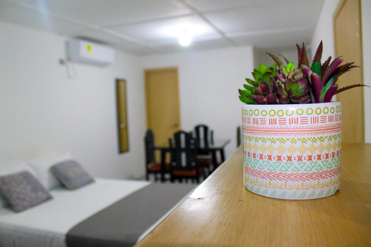 Hotel Poblado Suite Barranquilla  Kültér fotó
