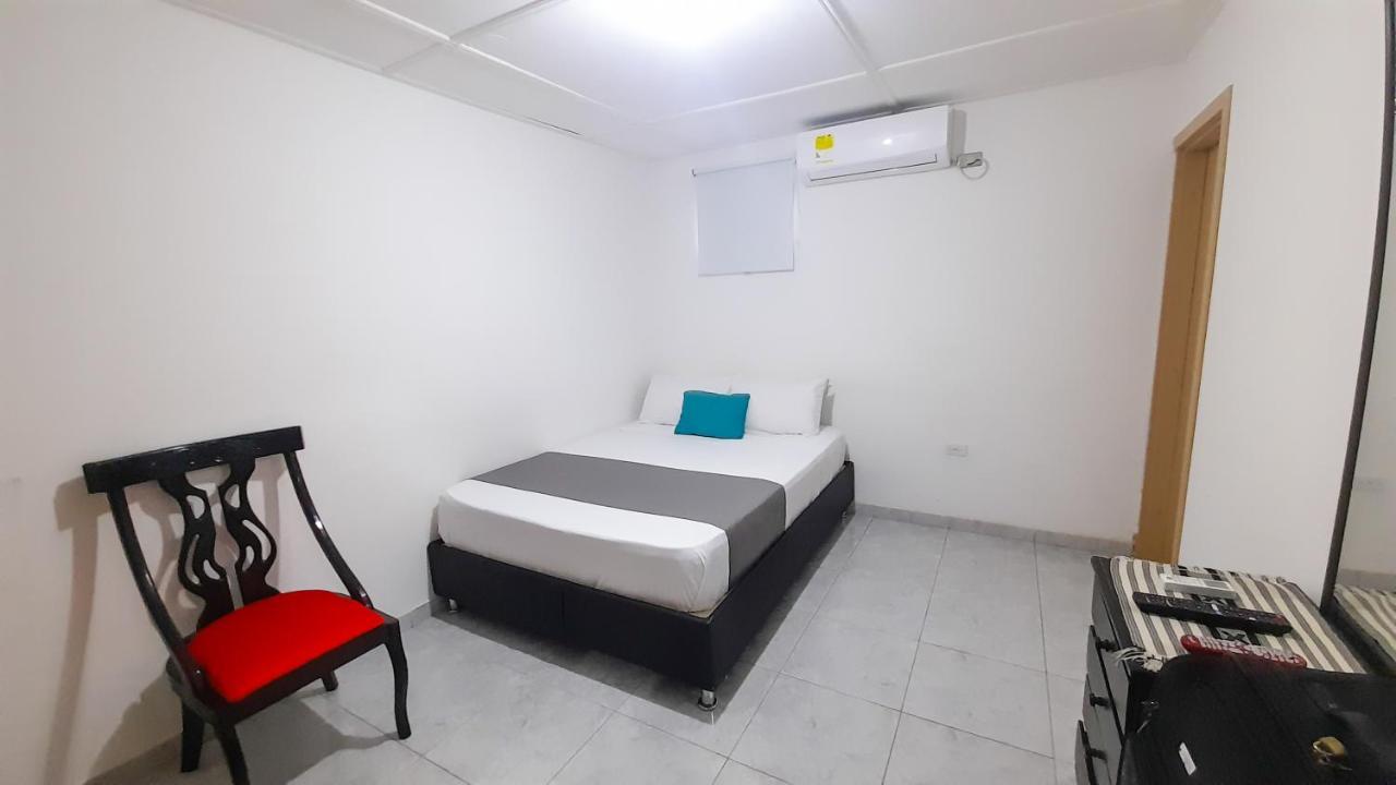Hotel Poblado Suite Barranquilla  Kültér fotó