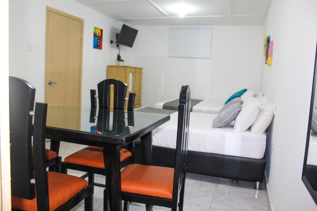 Hotel Poblado Suite Barranquilla  Kültér fotó