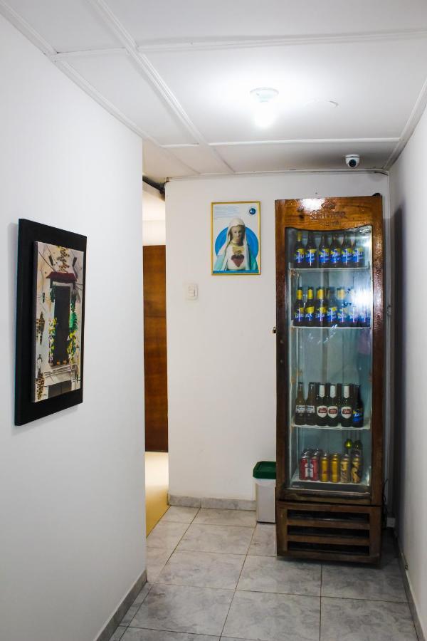 Hotel Poblado Suite Barranquilla  Kültér fotó