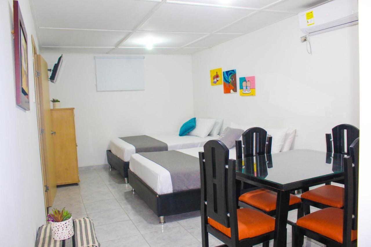 Hotel Poblado Suite Barranquilla  Kültér fotó