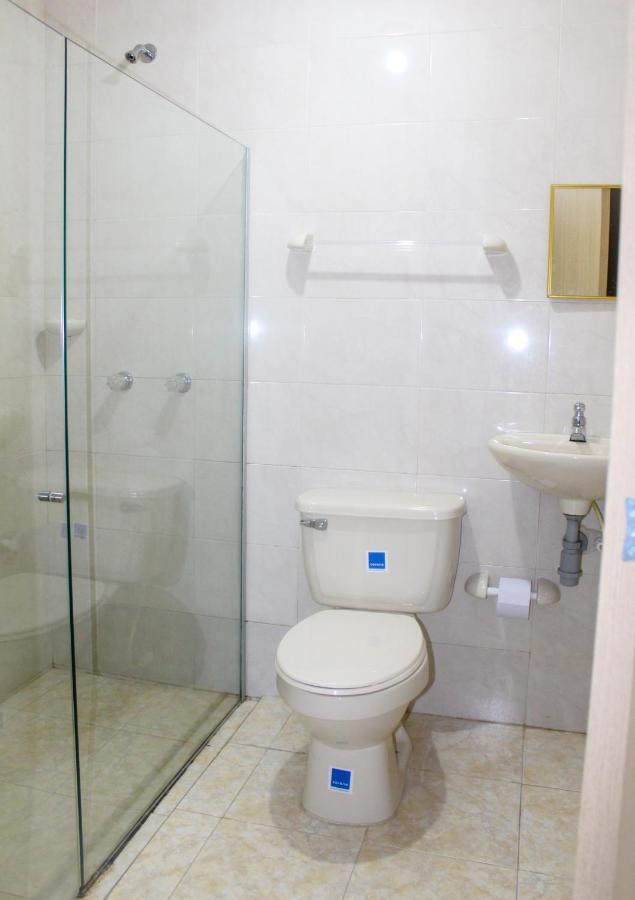 Hotel Poblado Suite Barranquilla  Kültér fotó