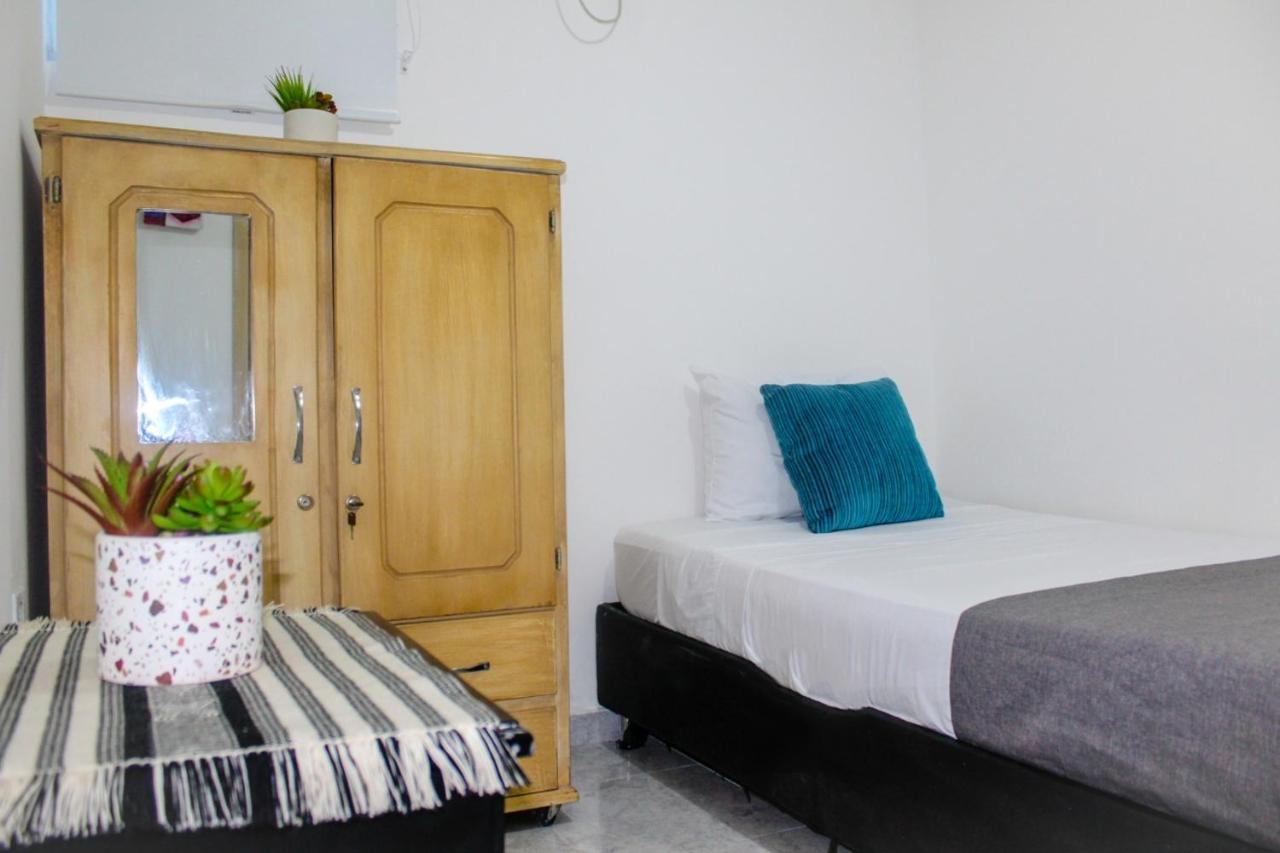 Hotel Poblado Suite Barranquilla  Kültér fotó