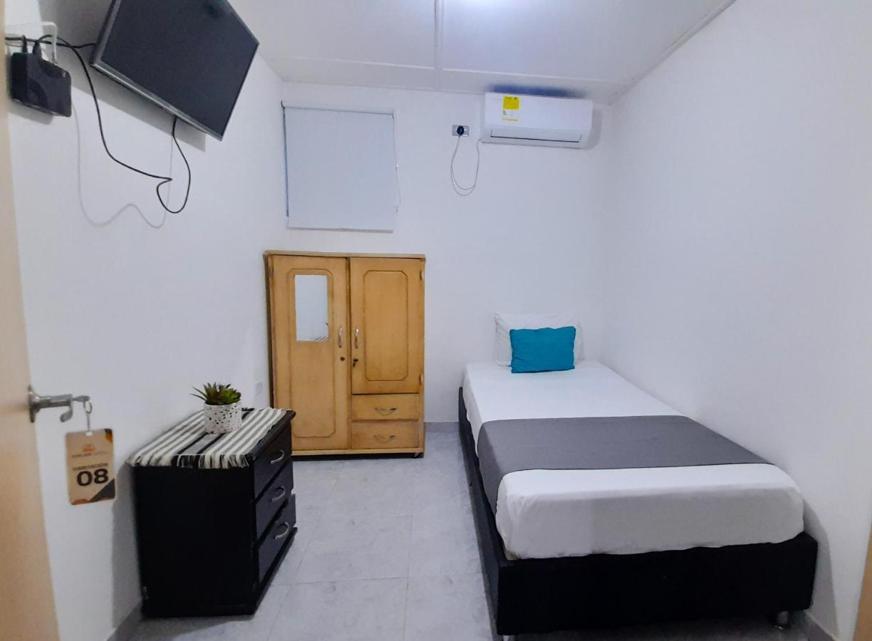 Hotel Poblado Suite Barranquilla  Kültér fotó
