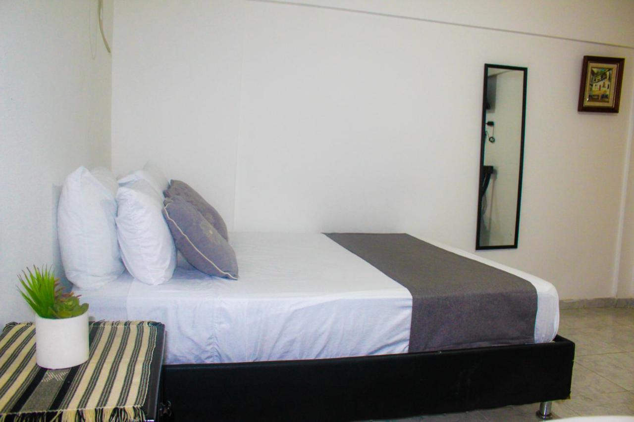 Hotel Poblado Suite Barranquilla  Kültér fotó