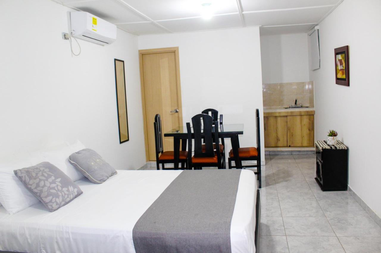 Hotel Poblado Suite Barranquilla  Kültér fotó