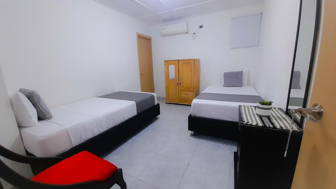 Hotel Poblado Suite Barranquilla  Kültér fotó