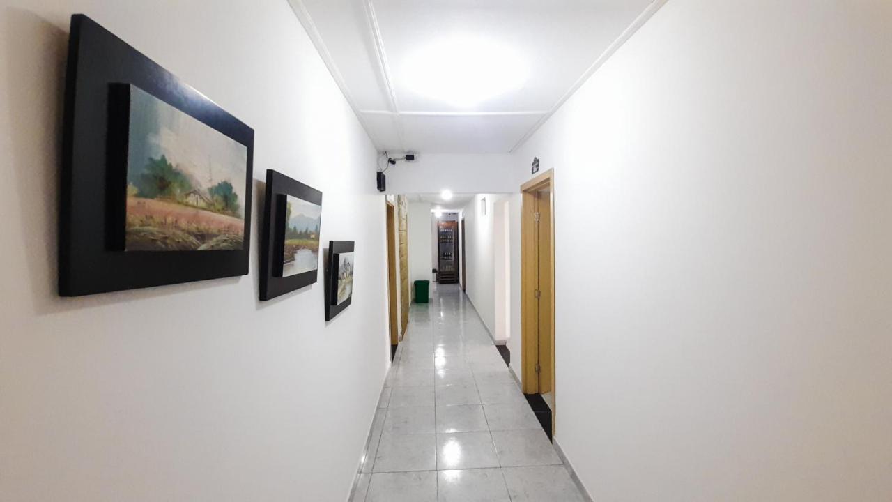 Hotel Poblado Suite Barranquilla  Kültér fotó