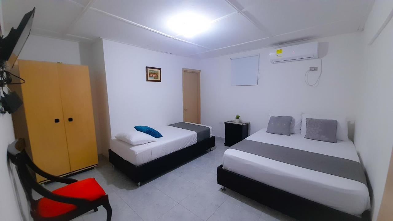 Hotel Poblado Suite Barranquilla  Kültér fotó