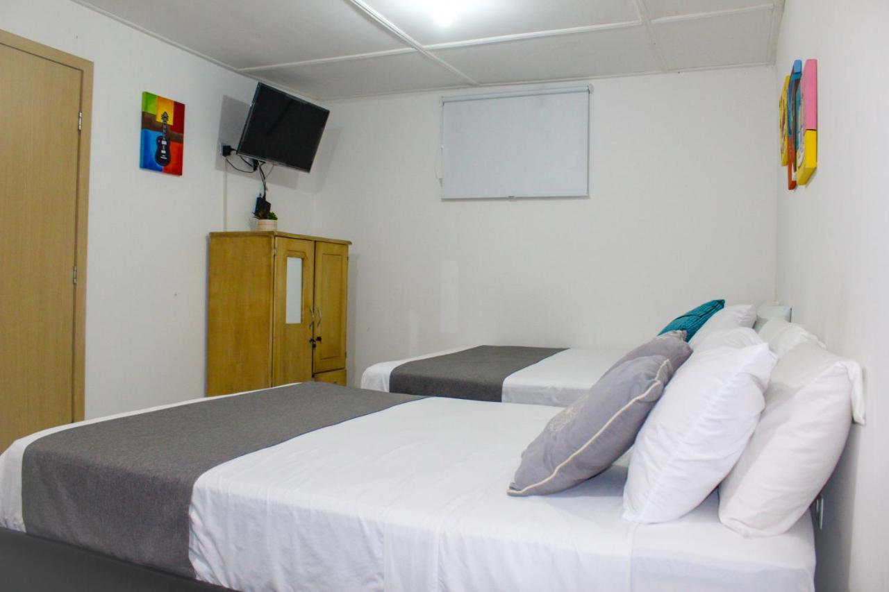 Hotel Poblado Suite Barranquilla  Kültér fotó