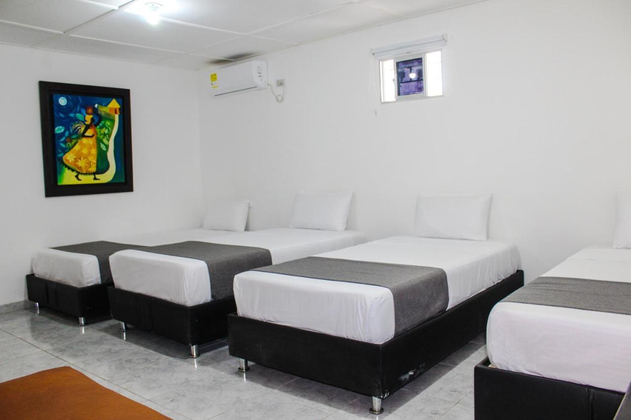 Hotel Poblado Suite Barranquilla  Kültér fotó