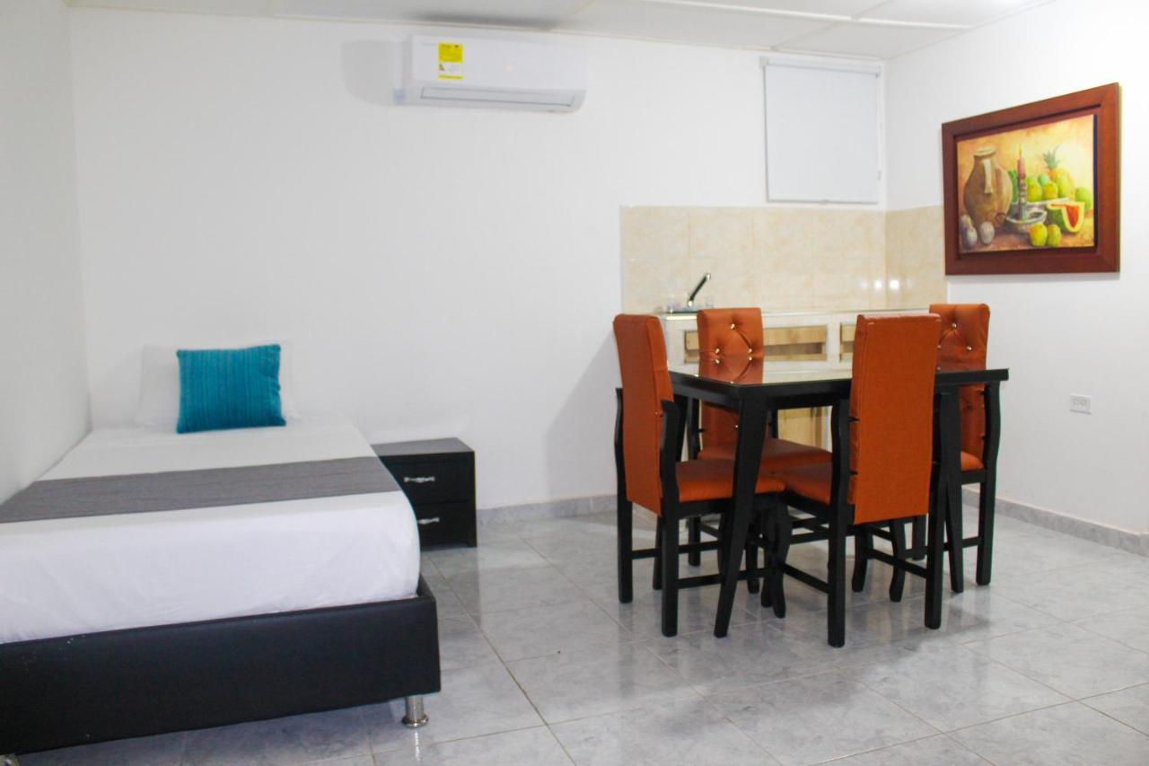 Hotel Poblado Suite Barranquilla  Kültér fotó